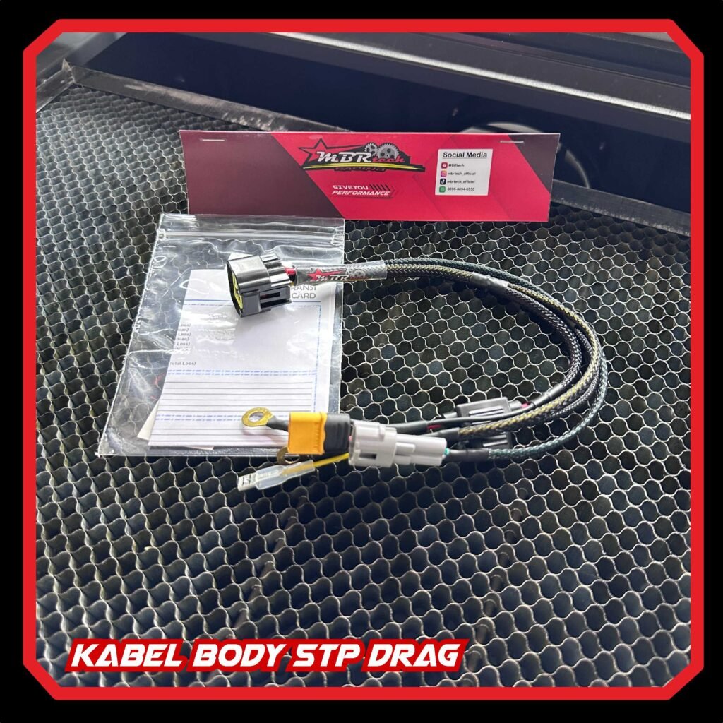 kabel body 5tp drag