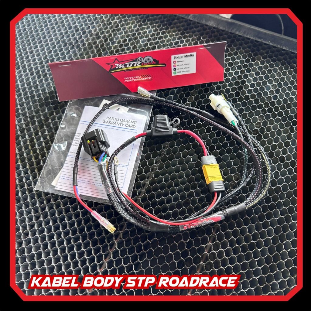 kabel body 5tp roadrace