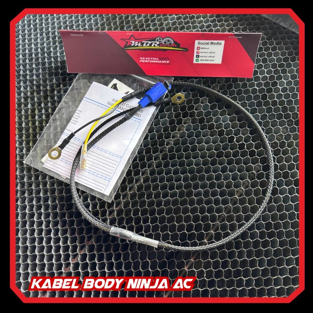 kabel body ninja ac
